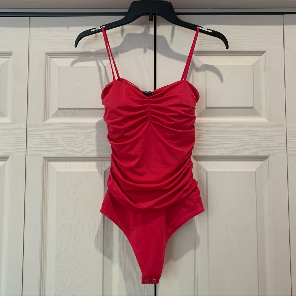 NEW Express Body Contour Bodysuit